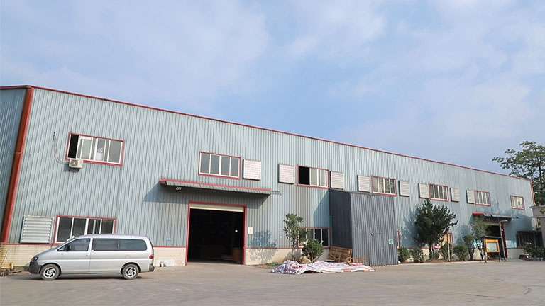 Rongxin Fixtures Factory